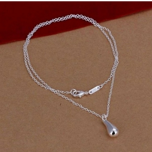 925 Sterling Silver Jewelry Set - Picture 2 of 8